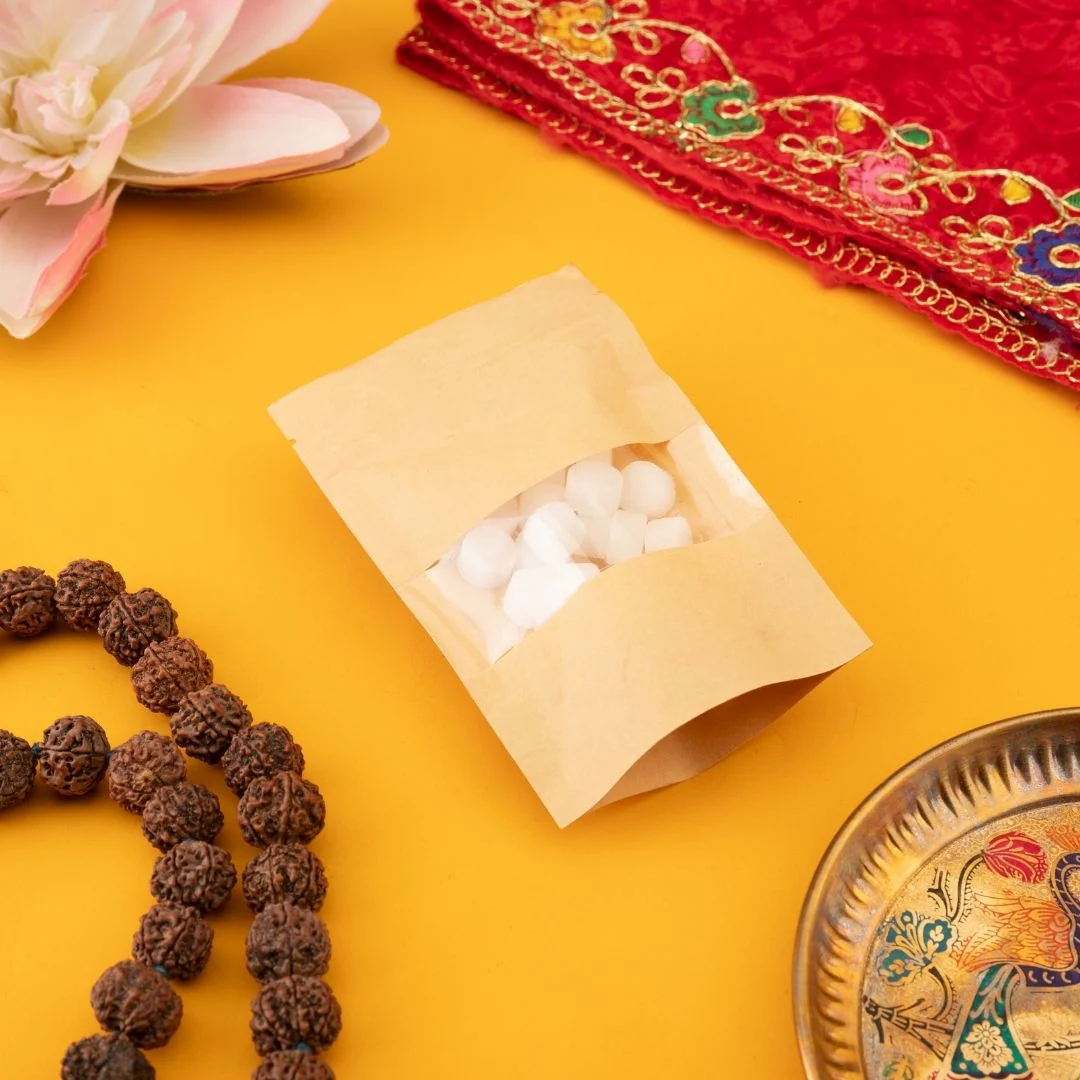 Camphor (Kapoor) – Pure Kapur for Pooja & Aarti (50g) - Image 7