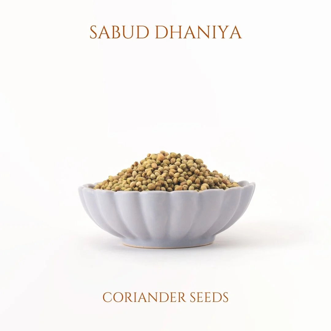 Coriander Seeds (Sabut Dhaniya) – Sacred for Pooja (10g) - Image 2