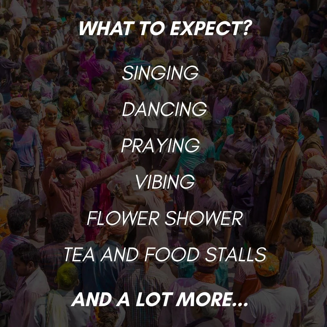 New Satvik Concert, Bhajan Clubbing Event & Devotional Music Event Announcement Coming Soon! - Image 2