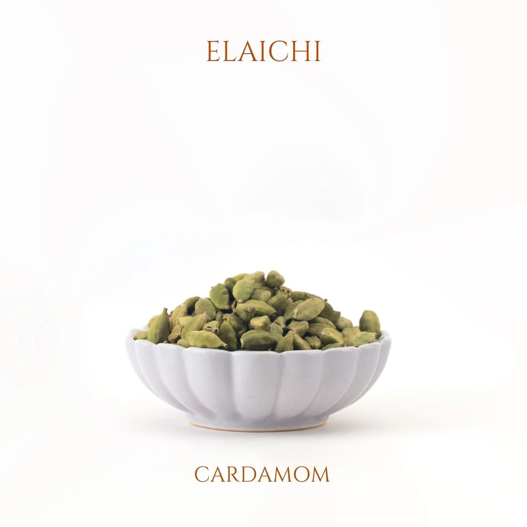 Elaichi (Premium Green Cardamom) – Sacred for Pooja (10g) - Image 2