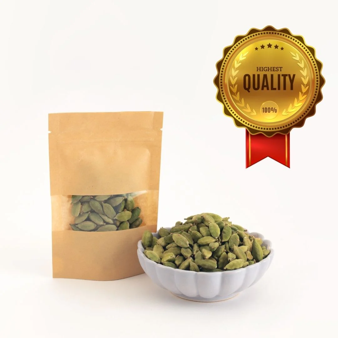 Elaichi (Premium Green Cardamom) – Sacred for Pooja (10g) - Image 6