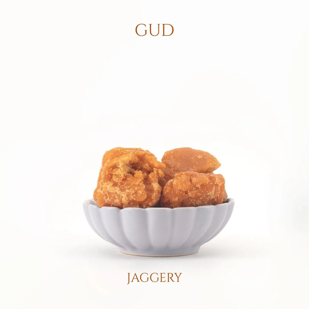 Gud (Organic) – Jaggery Cubes Small For Pooja & Health (100g) - Image 2