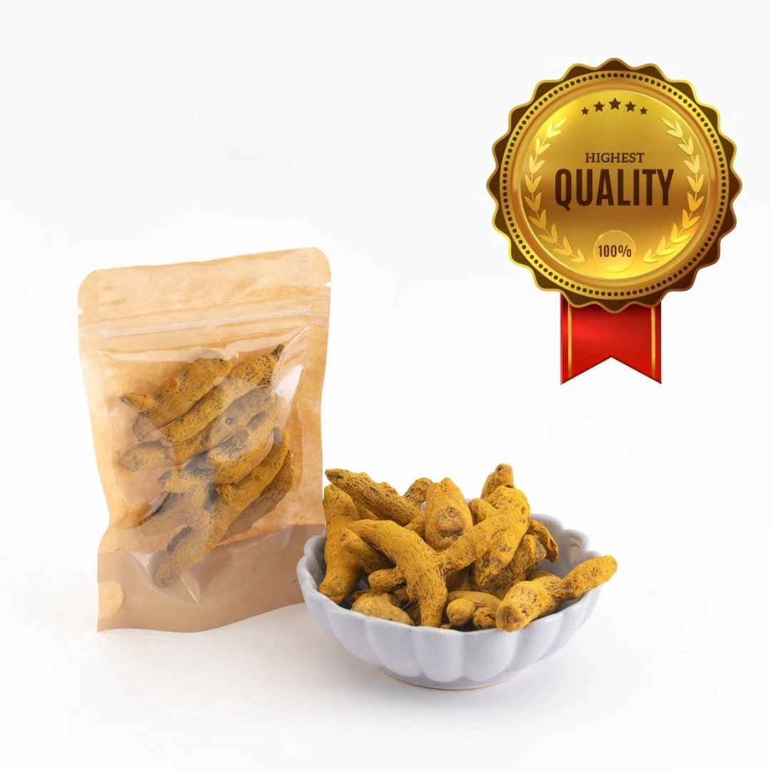 Haldi ki Ganth (Turmeric Root) – Sacred for Pooja & Wealth (50g) - Image 6