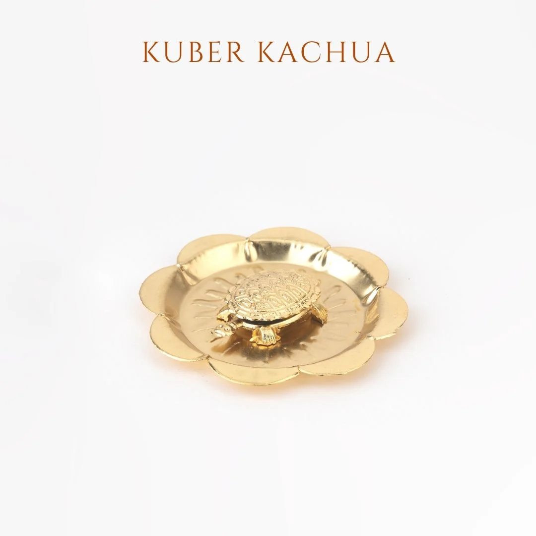 Kachua Plate Vastu – Kuber Kachua Tortoise for Wealth & Success - Image 2
