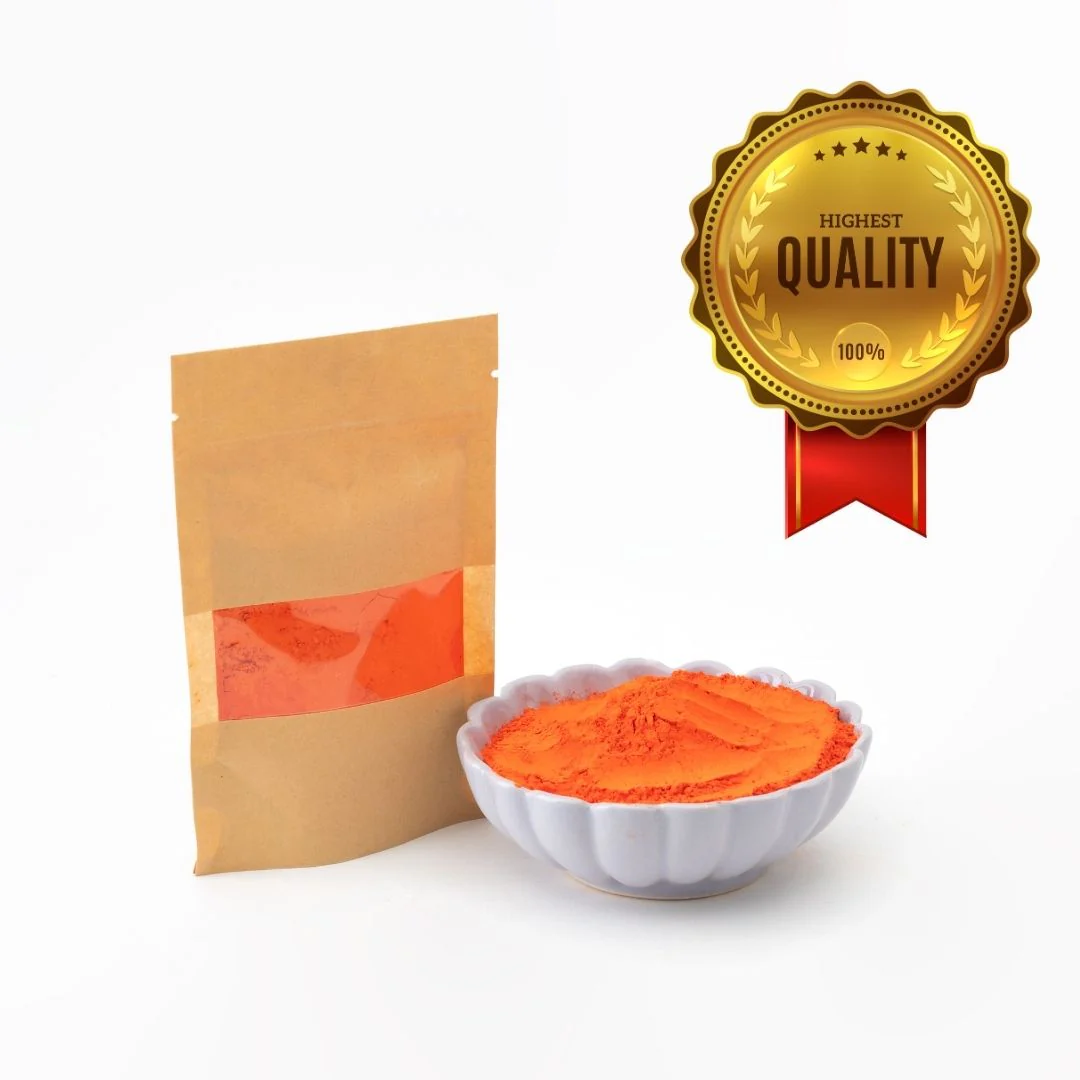Orange Sindoor Powder – Sacred for Pooja (30g) - Image 6