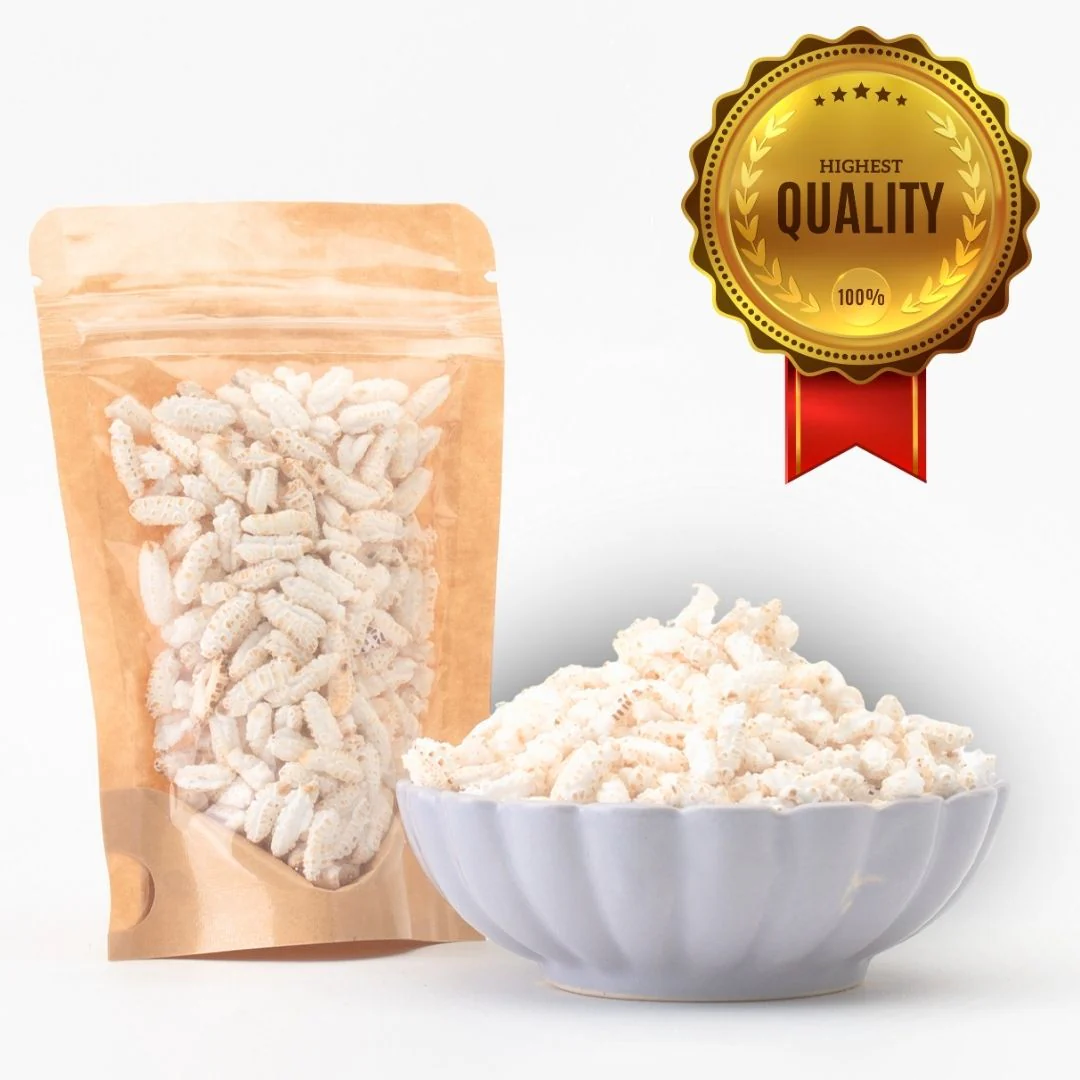 Kheel (Murmure) for Diwali Puja - Sacred Puffed Rice (20g) - Image 5