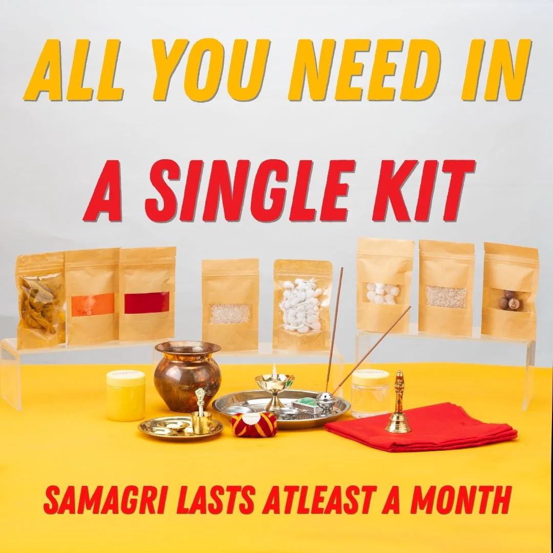 Puja Essential Kit – Complete Pooja Items List - Image 2